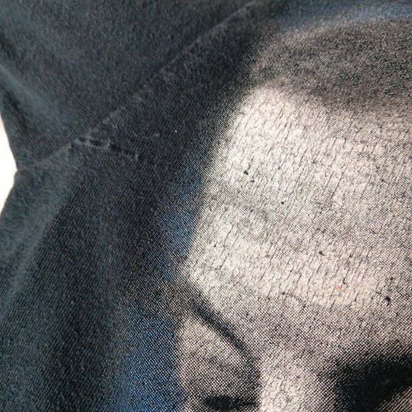 Billy Joel North American Tour 2008 Medium T Shirt Black Dates Piano Band Music - Picture 10 of 12